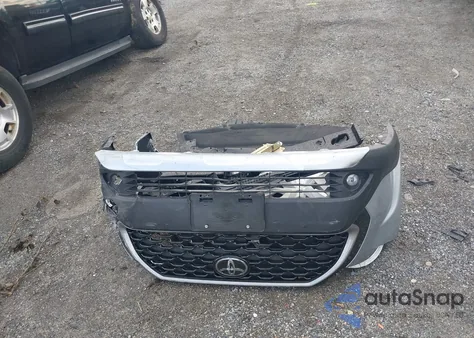 2025 Toyota Corolla Cross Xle from USA, damaged, VIN 7MUEAABG1SV127834